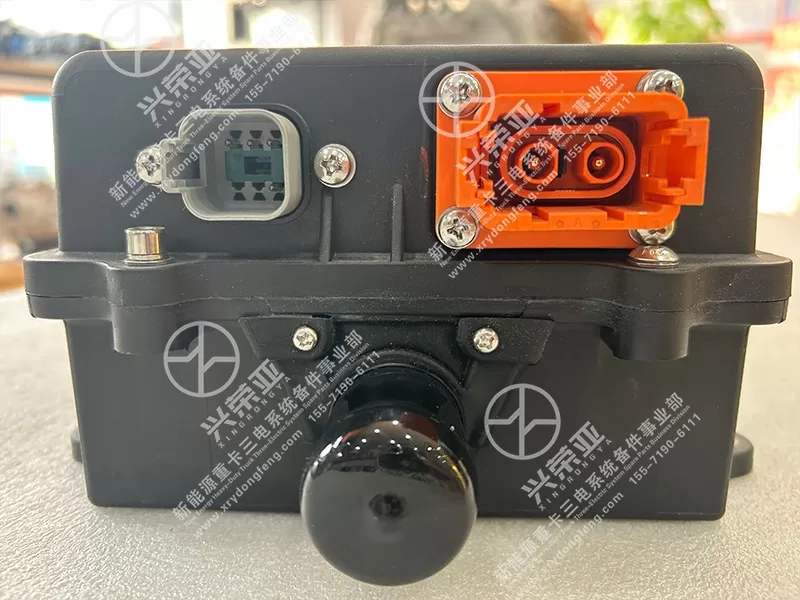 Connector View PTC Heater OE 8101210-TV2A1 Dongfeng New Energy