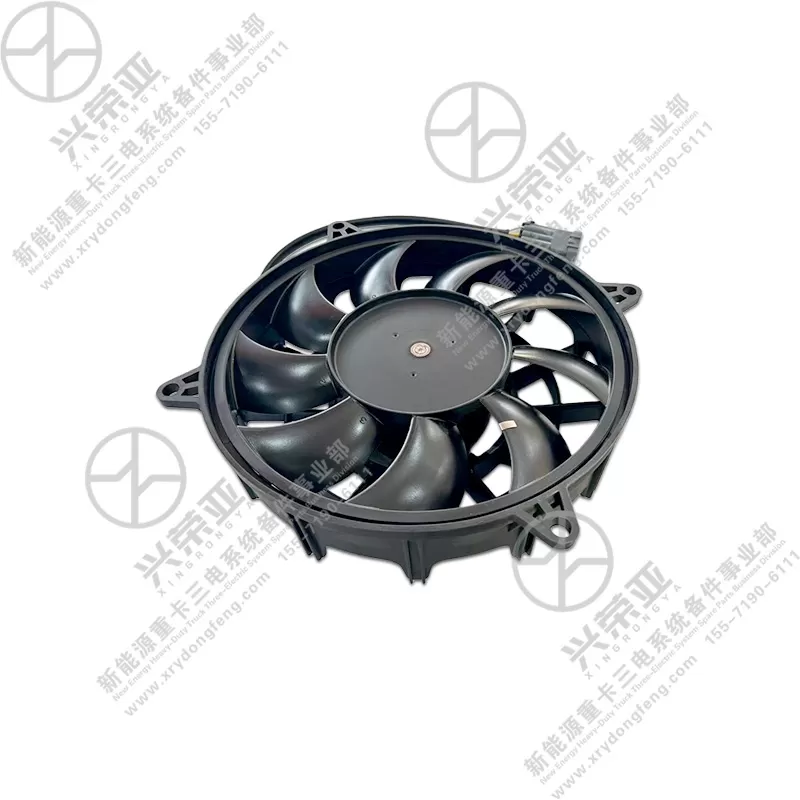 Multi-Angle View Brushless Fan Motor OE 8170-00040 Dongfeng New Energy