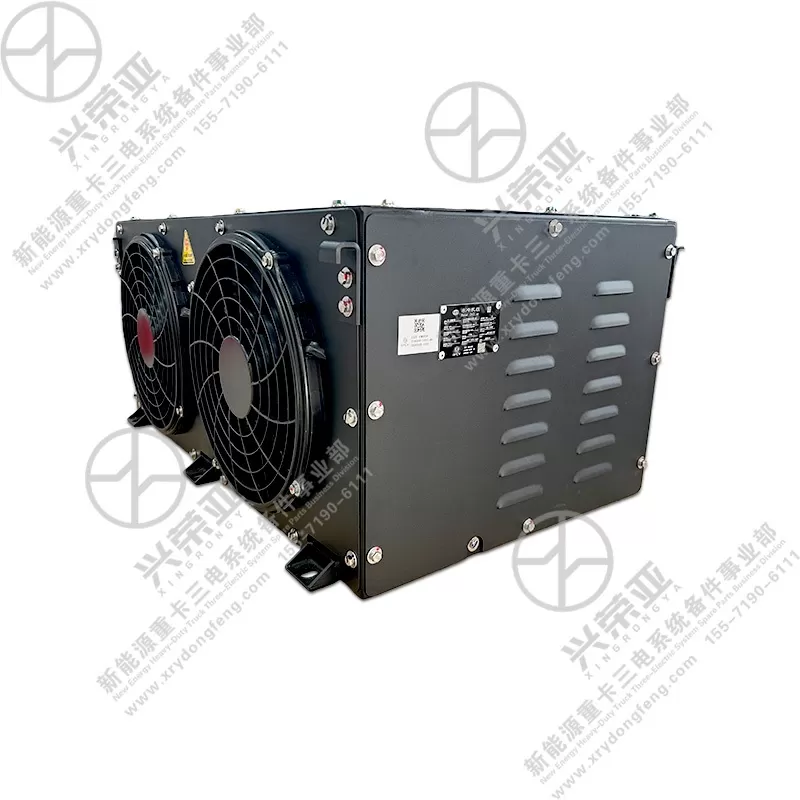 Main View Water Chiller Unit OE 2145005-TE8Y0 Dongfeng New Energy