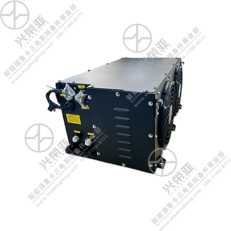 Multi-Angle View Water Chiller Unit OE 2145005-TE8Y0 Dongfeng New Energy