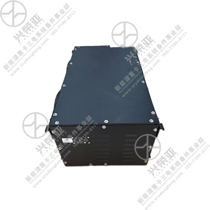 Side View Water Chiller Unit OE 2145005-TE8Y0 Dongfeng New Energy