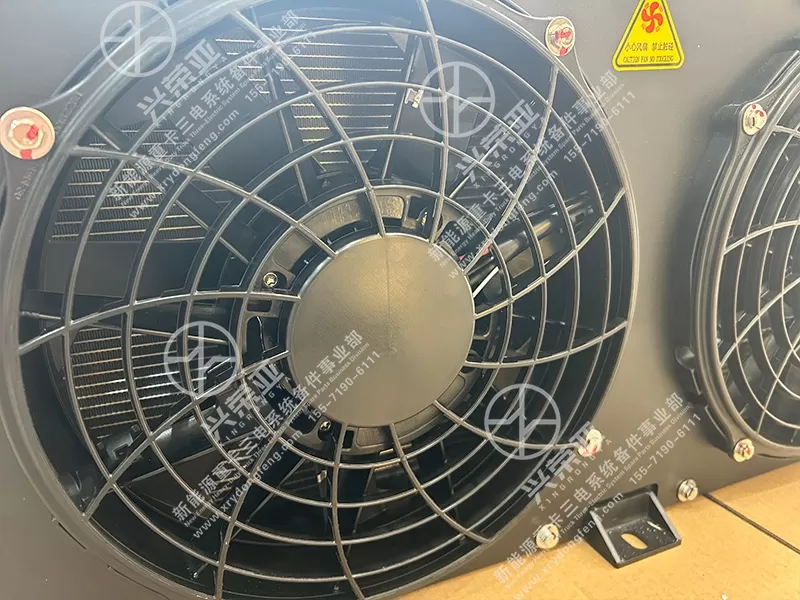 Material Detail View Water Chiller Unit OE 2145005-TE8Y0 Dongfeng New Energy