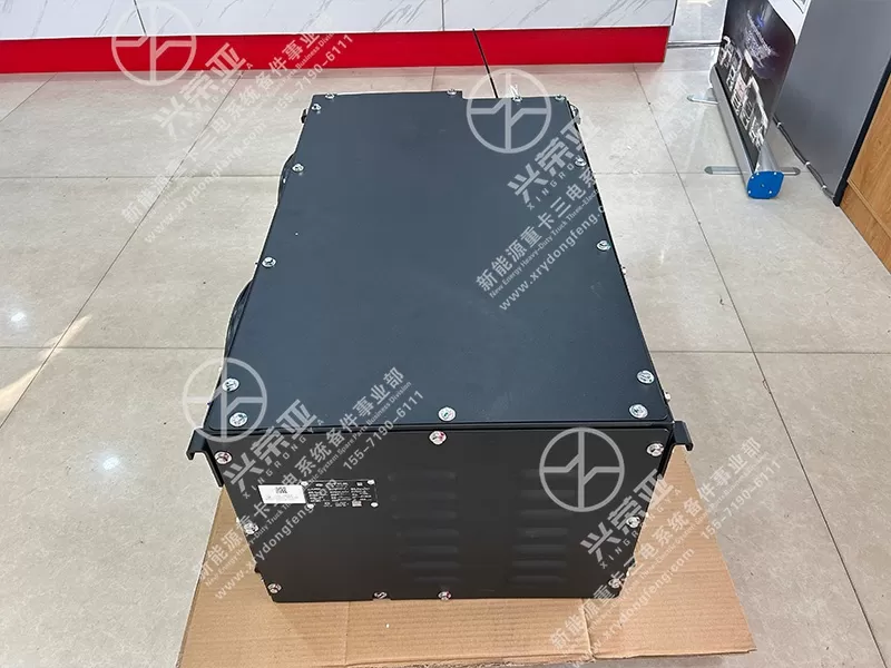 Workshop Layout View Water Chiller Unit OE 2145005-TE8Y0 Dongfeng New Energy