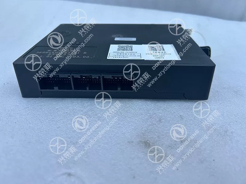 Connector View Body Control Module OE 3600160-CE5601B Dongfeng DFAC