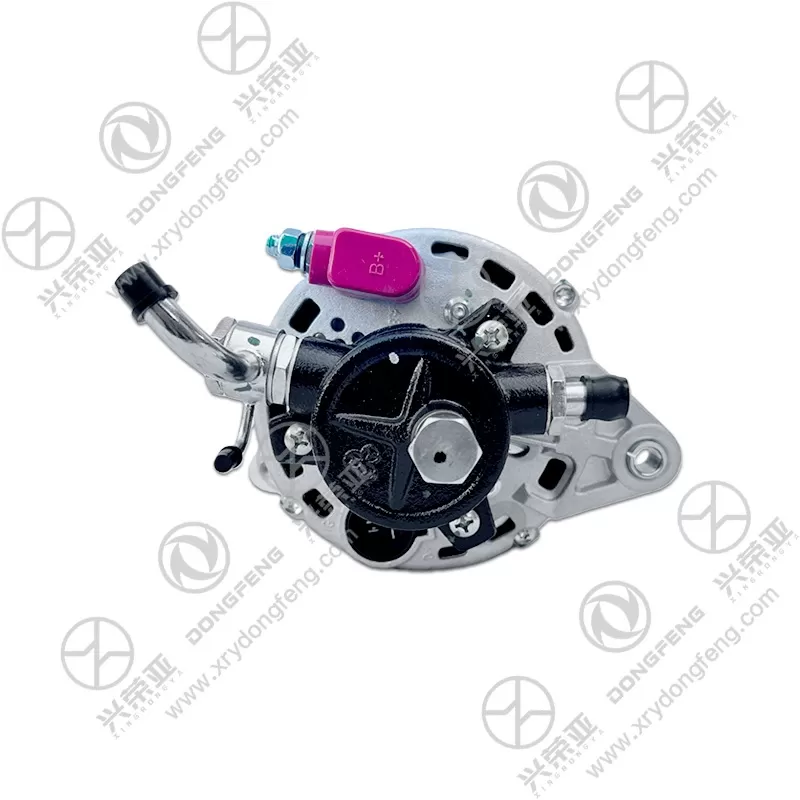 Top View Alternator Assembly OE 3701100JTM Dongfeng DFAC