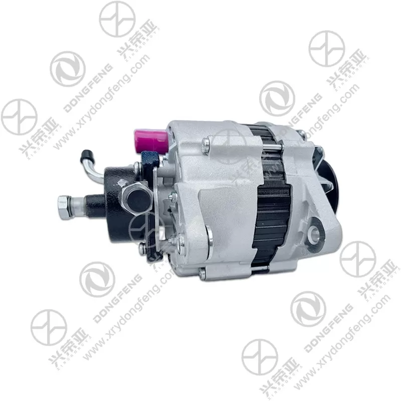 Material Detail View Alternator Assembly OE 3701100JTM Dongfeng DFAC