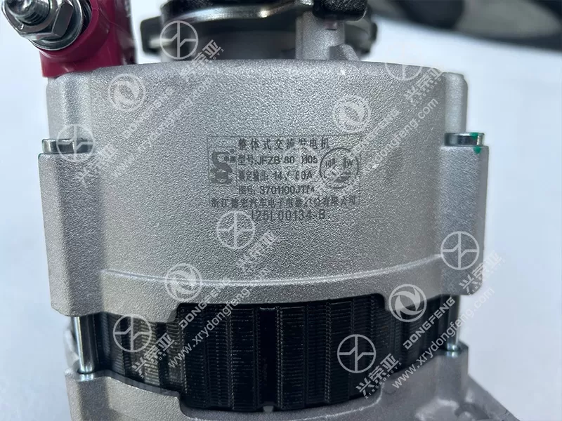 OE Mark View Alternator Assembly OE 3701100JTM Dongfeng DFAC