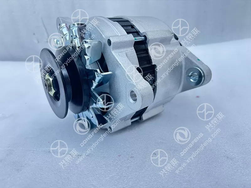 Workshop Layout View Alternator Assembly OE 3701100JTM Dongfeng DFAC