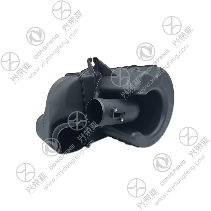 Side Structure View Air Filter Assembly OE 1109010-H01111F Dongfeng DFAC