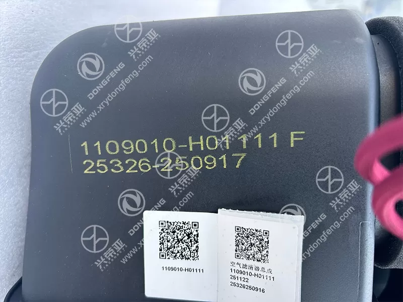 OE Mark View Air Filter Assembly OE 1109010-H01111F Dongfeng DFAC