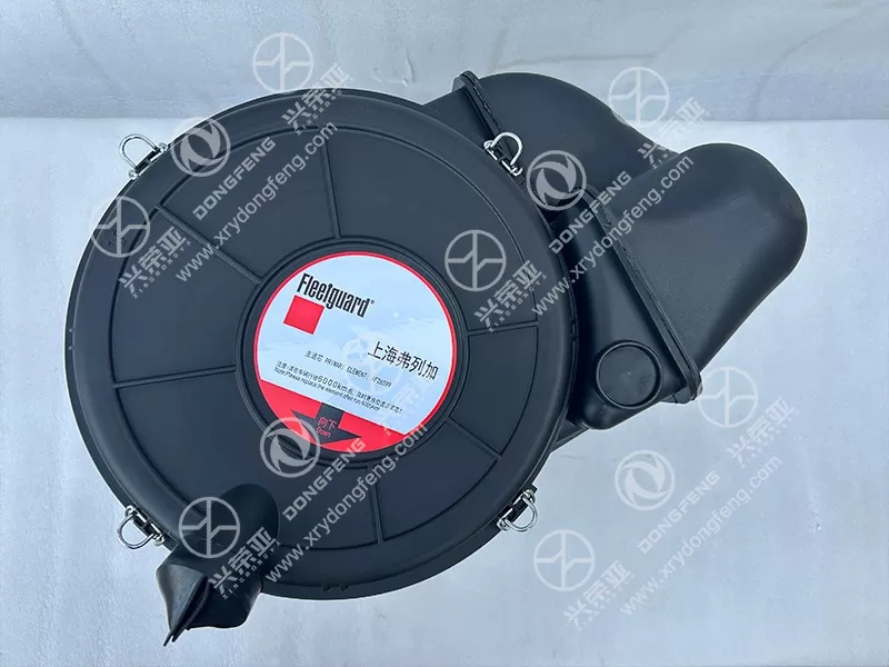 Clip View Air Filter Assembly OE 1109010-H01111F Dongfeng DFAC