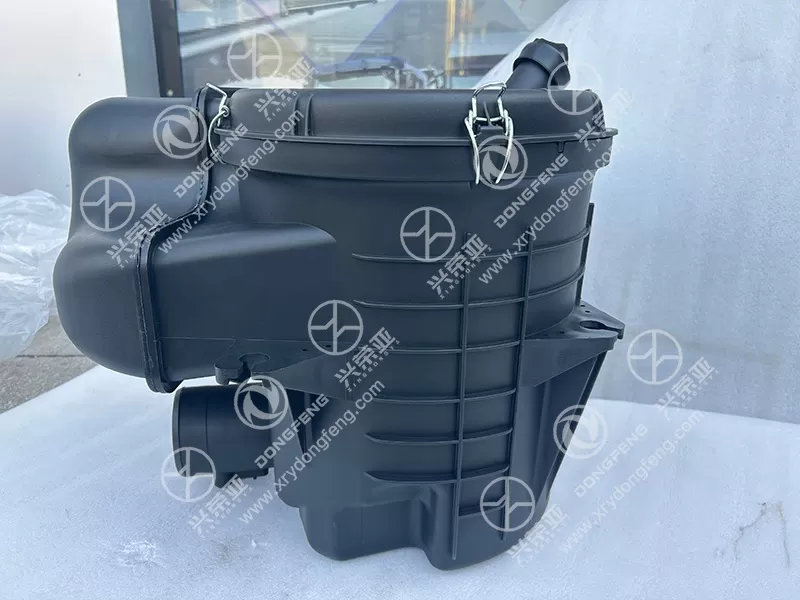 Workshop Layout View Air Filter Assembly OE 1109010-H01111F Dongfeng DFAC