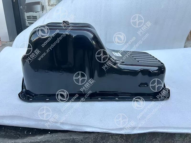 Material Detail View Oil Pan Welded Assembly OE 1009050KNB Dongfeng DFAC