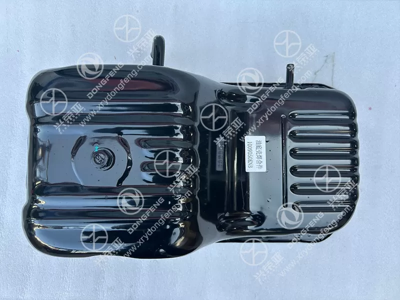 OE Mark View Oil Pan Welded Assembly OE 1009050KNB Dongfeng DFAC