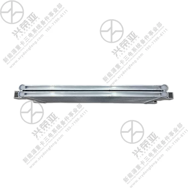Side View Structure Microchannel Heat Exchanger OE 8136-04001-B Dongfeng New Energy