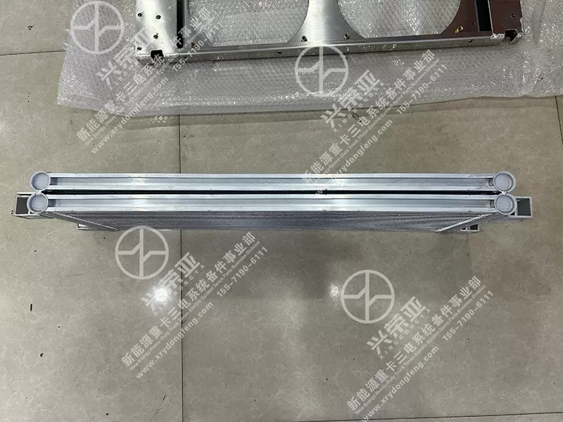 Multi-angle View Microchannel Heat Exchanger OE 8136-04001-B Dongfeng New Energy