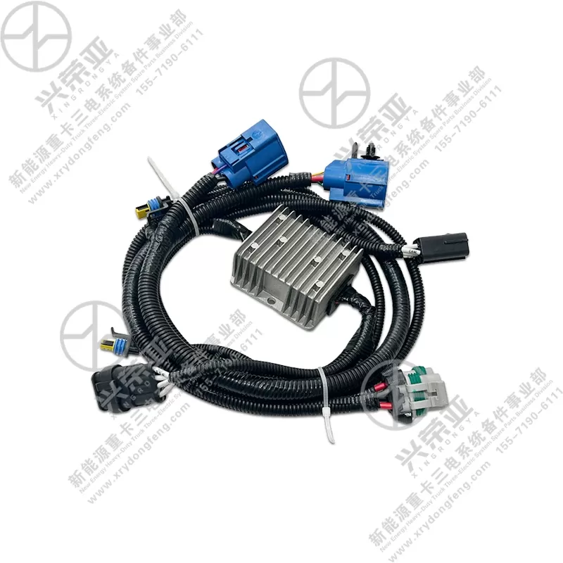 Main View Cooling System Controller Assembly OE 3613520-TE850 Dongfeng New Energy