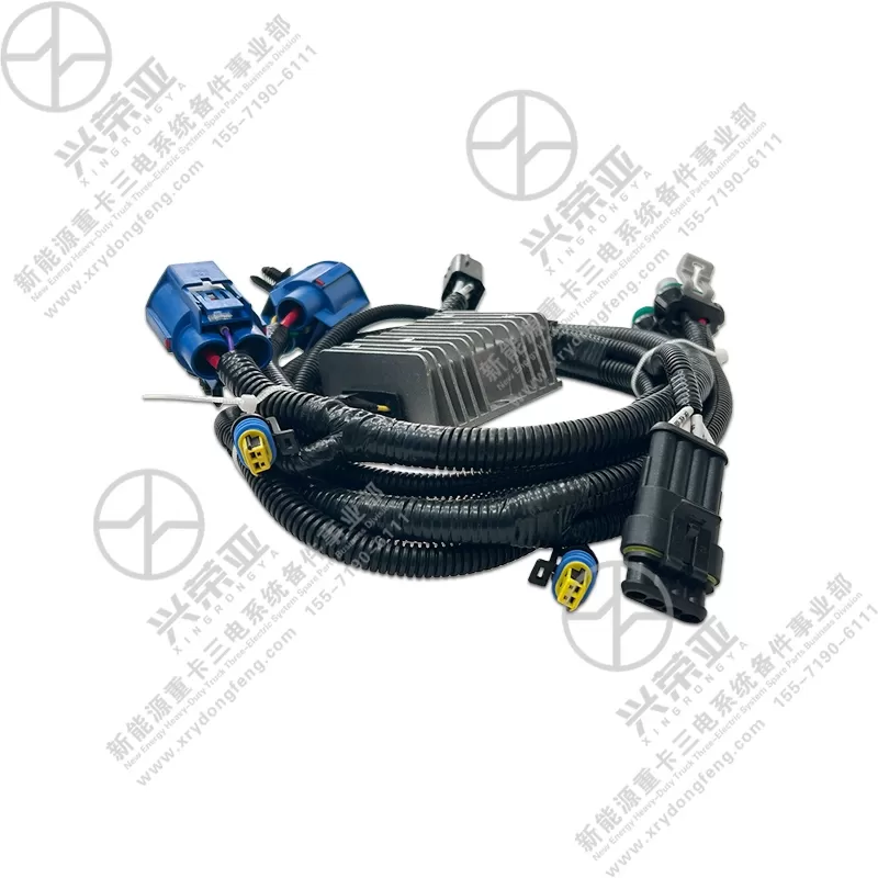Multi Angle View Cooling System Controller Assembly OE 3613520-TE850 Dongfeng New Energy