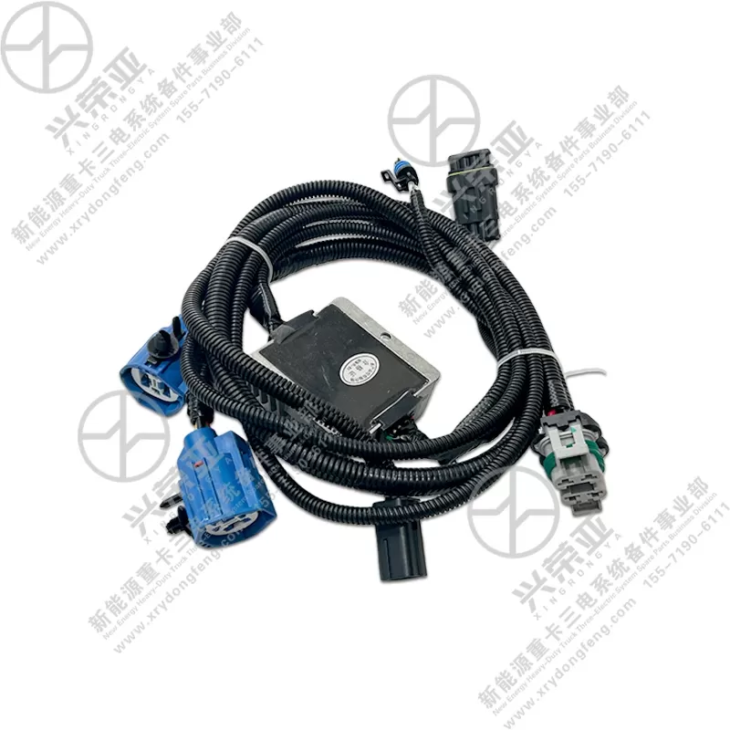 Rear View Cooling System Controller Assembly OE 3613520-TE850 Dongfeng New Energy