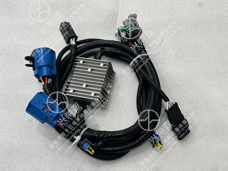 Workshop Show Cooling System Controller Assembly OE 3613520-TE850 Dongfeng New Energy