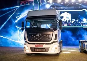 Dongfeng Opens New Showroom in Sri Lanka, Full Line of Commercial Vehicles on Display