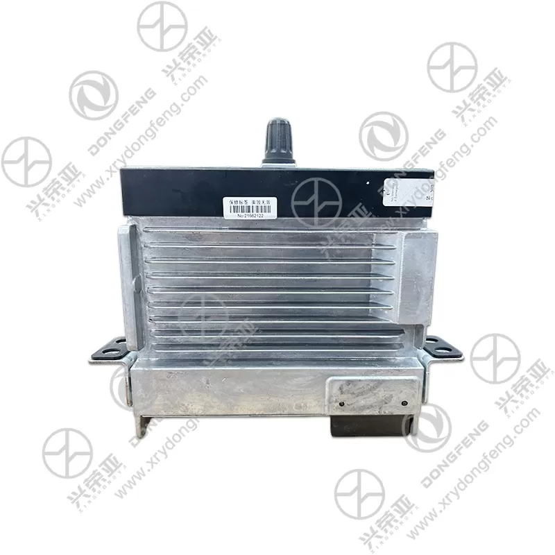 Back Label Vehicle Information Display Controller Assembly OE 7915010-C3305 Dongfeng DFAC