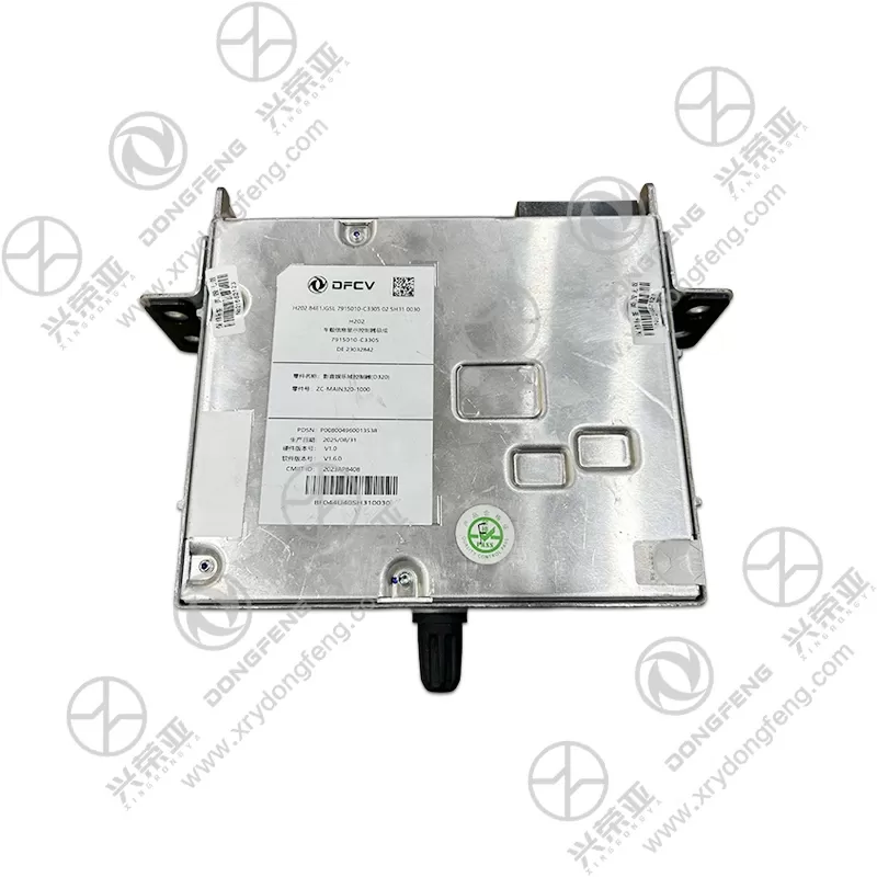 Front Overall Vehicle Information Display Controller Assembly OE 7915010-C3305 Dongfeng DFAC