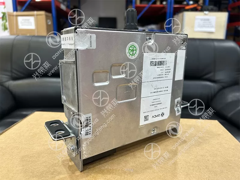 Multi-angle View Vehicle Information Display Controller Assembly OE 7915010-C3305 Dongfeng DFAC