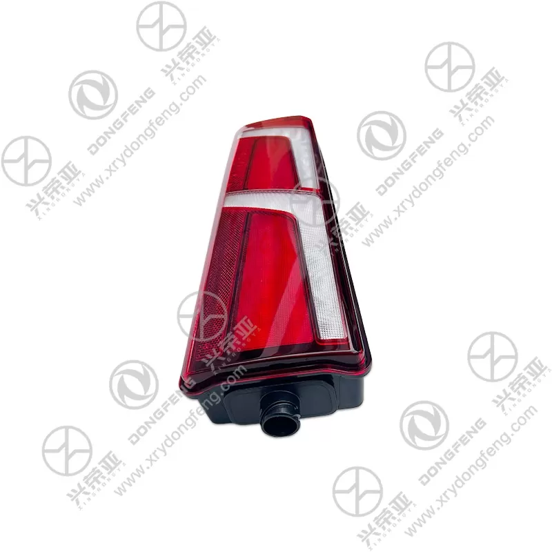 Waterproof Connector Detail Right Rear Combination Lamp OE 37360020-XT3300 Dongfeng VASOL