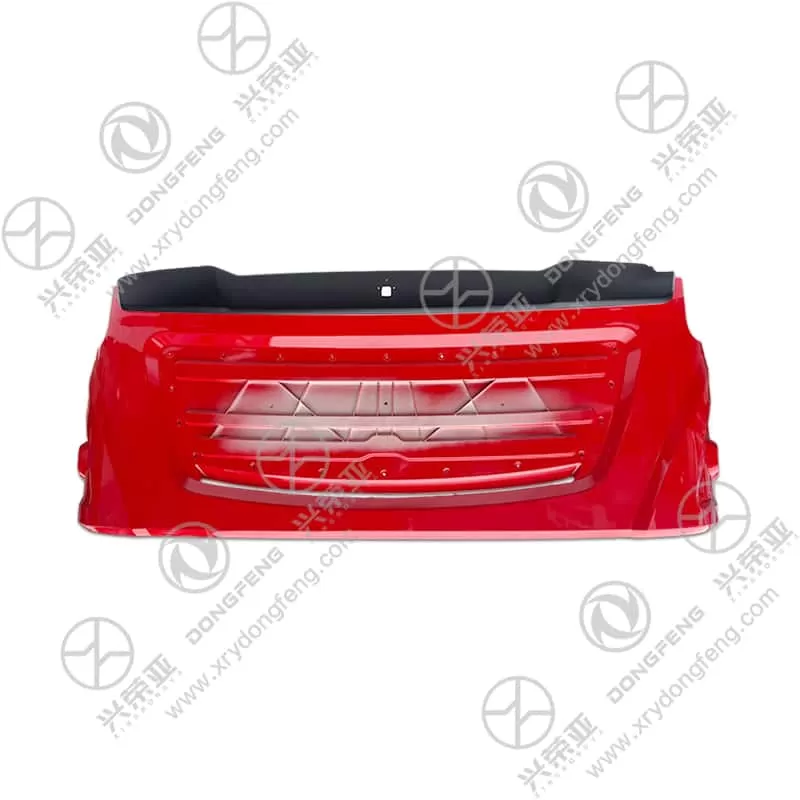 Front Overall Front Grille Assembly OE 5301509-C6101 Dongfeng GX&KX