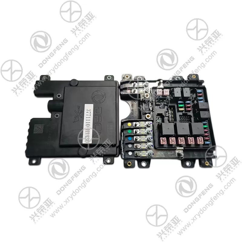 Internal Fuse & Relay Chassis Power Distribution Box Assembly OE 3771110-HA430 Dongfeng GX&KX