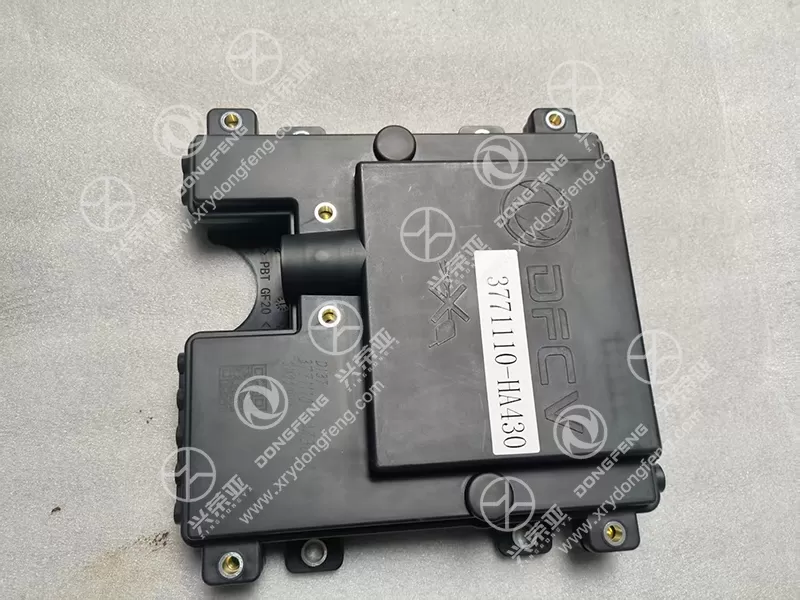 OE Label Detail Chassis Power Distribution Box Assembly OE 3771110-HA430 Dongfeng GX&KX