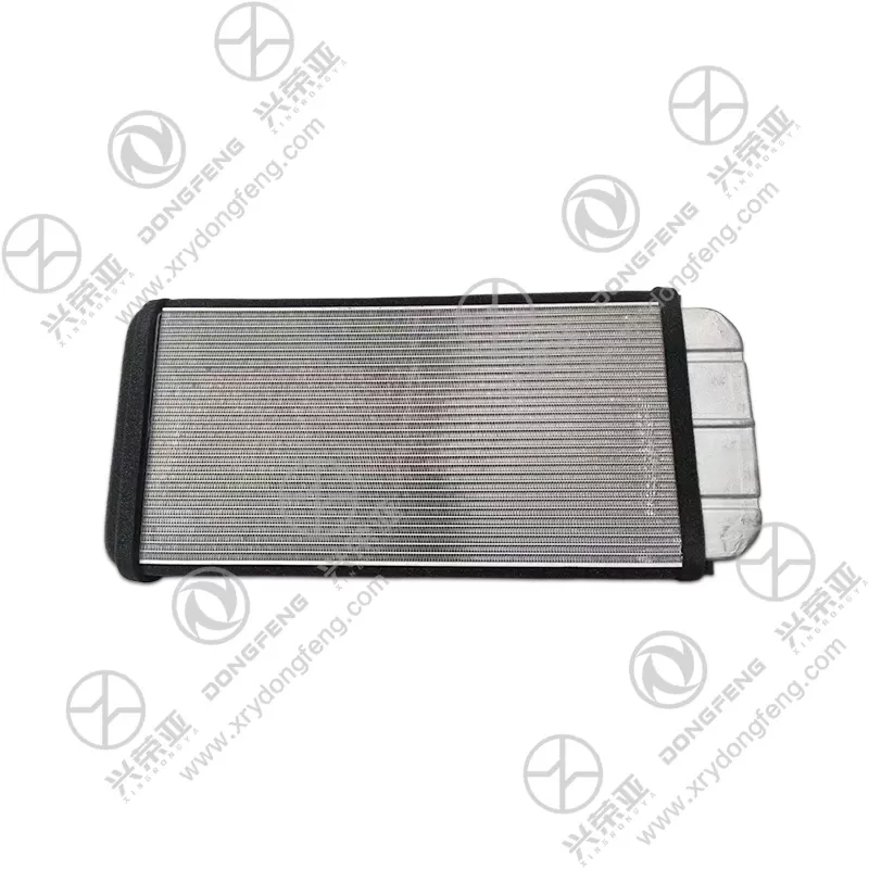 Rear View Heater Core Assembly with Sponge OE P10D760100 Dongfeng GX&KX