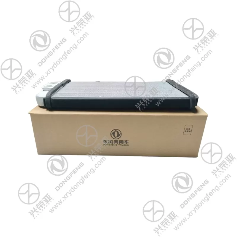 Side Angle Heater Core Assembly with Sponge OE P10D760100 Dongfeng GX&KX