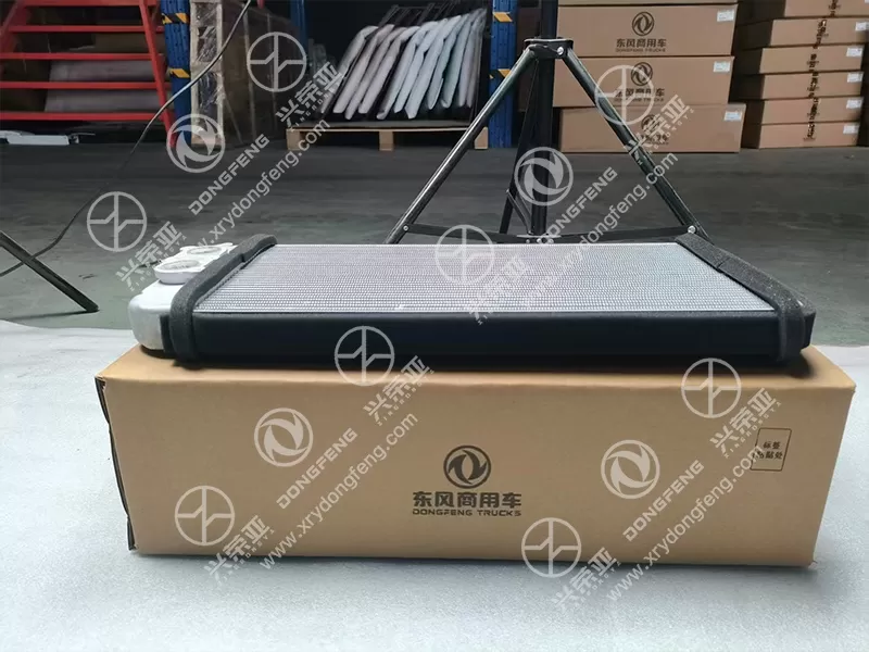 Coolant Port Heater Core Assembly with Sponge OE P10D760100 Dongfeng GX&KX