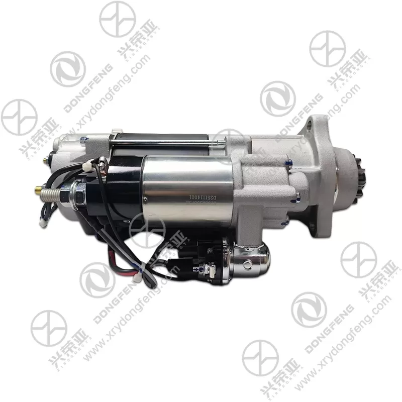 Front Overall Starter Motor OE C5547580 Dongfeng GX&KX