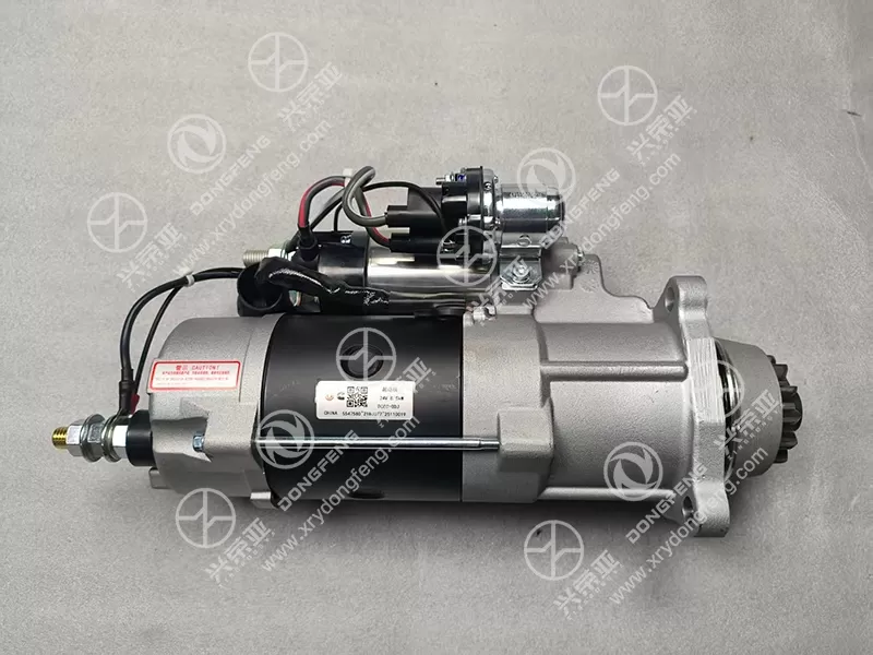 Workshop Display Starter Motor OE C5547580 Dongfeng GX&KX
