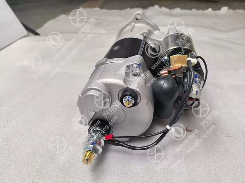 Mounting Bracket Detail Starter Motor OE C5547580 Dongfeng GX&KX