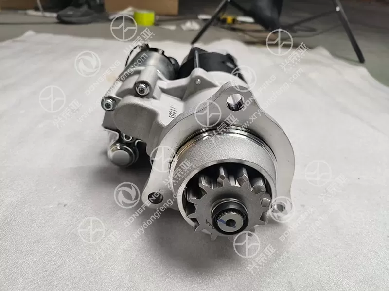 Gear End Starter Motor OE C5547580 Dongfeng GX&KX
