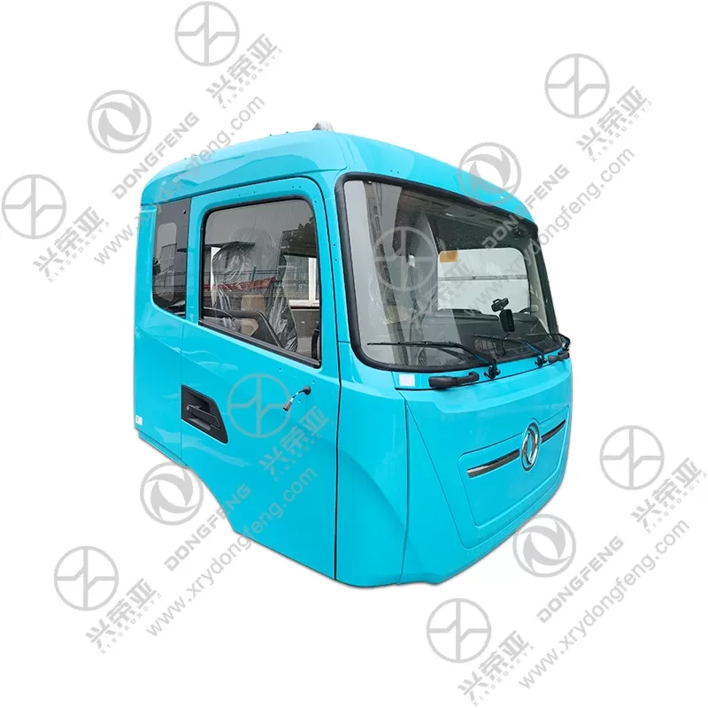Multi-angle View Cab Assembly OE C5000012-C3C00 Dongfeng KL