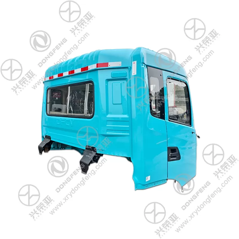 Rear Side Cab Assembly OE C5000012-C3C00 Dongfeng KL