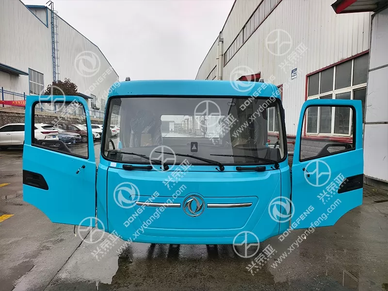 Doors Open View Cab Assembly OE C5000012-C3C00 Dongfeng KL