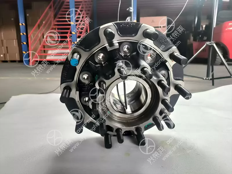 Bearing End Rear Hub Assembly OE 3104010-H0300 Dongfeng GX&KX