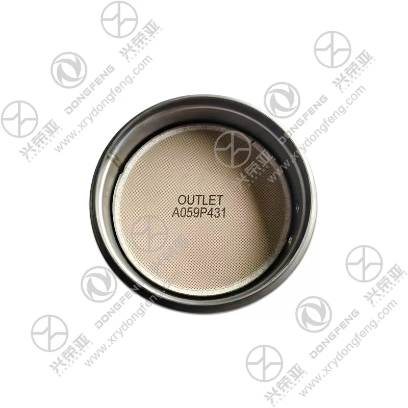Filter Core Outlet Diesel Particulate Filter (DPF) OE A066A218 Dongfeng Kinland