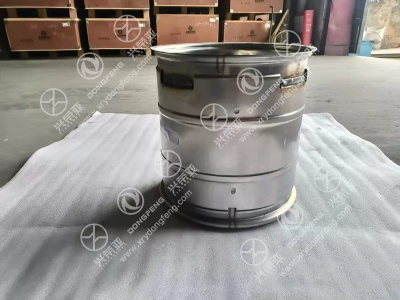Workshop Display Diesel Particulate Filter (DPF) OE A066A218 Dongfeng Kinland