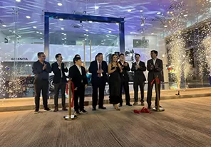 Dongfeng VASOL Opens First Brand Image Store in Mexico; Xingrongya Provides Comprehensive Genuine Parts Support