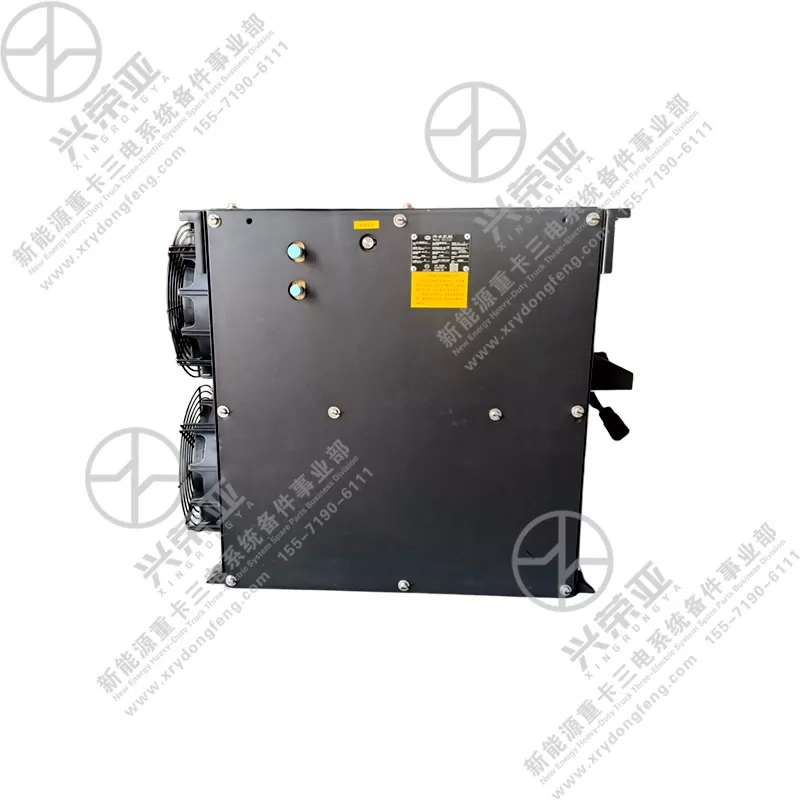 Front View Battery Radiator Cooling Module Assembly OE 2145005-KT3C0 Dongfeng New Energy