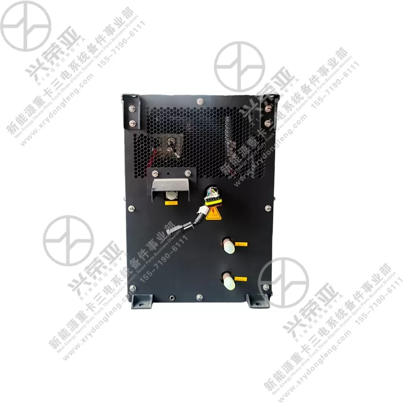 Side View Battery Radiator Cooling Module Assembly OE 2145005-KT3C0 Dongfeng New Energy