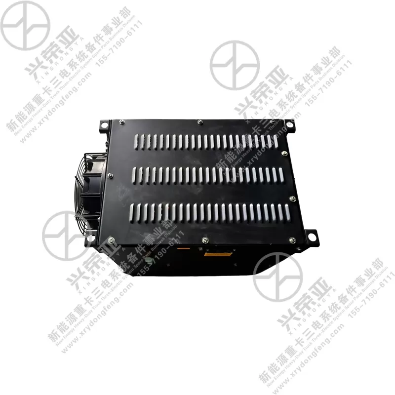 Top View Battery Radiator Cooling Module Assembly OE 2145005-KT3C0 Dongfeng New Energy