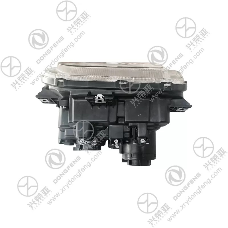 LED DRL Detail Left Front Combination Lamp Assembly OE 3772010-C6202 Dongfeng GX&KX